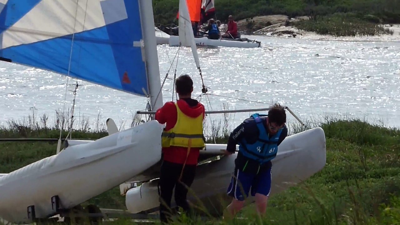 etaples ecole de voile