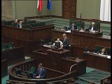 Poseł Jerzy Gosiewski - Wystąpienie z dnia 20 lipca 2016 roku.