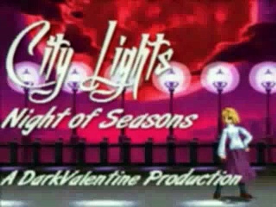 City Lights - NoS- Episode 13 - Lost Courage- Part 1