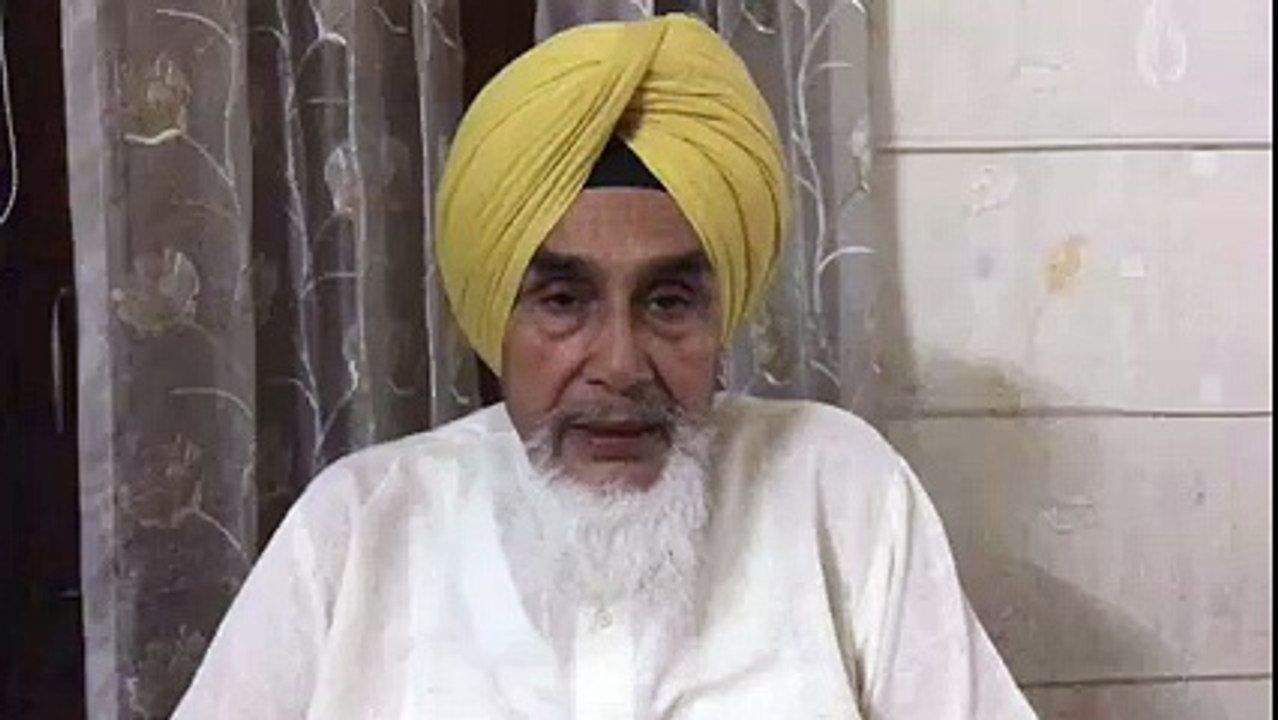 Sardar Sucha Singh Chhotepur