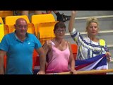 Men's 400m Freestyle S8 | Medals Ceremony | 2016 IPC Swimming European Open Championships Funchal