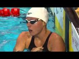 Women's 100m Butterfly S13 | Final | 2016 IPC Swimming European Open Championships Funchal
