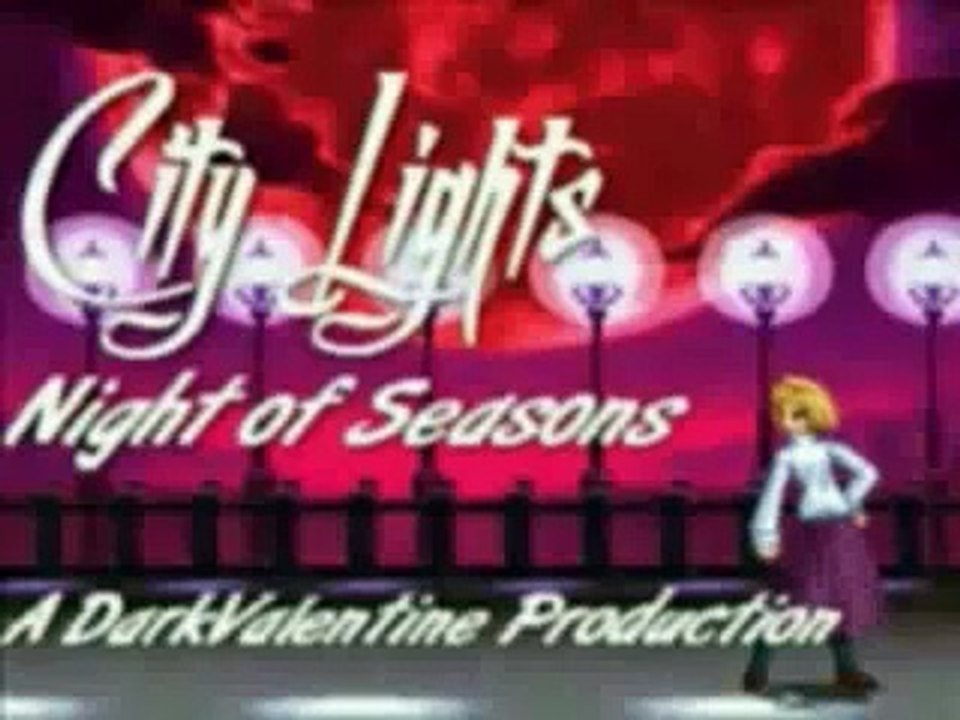 City Lights - NoS- Episode 14 - Lost Courage- Part 2