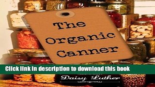 [PDF] The Organic Canner Book Free