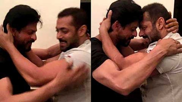 Salman khan - Shah Rukh Khan, Ranveer Singh - Arjun Kapoor: Controversial BFF Of Bollywood