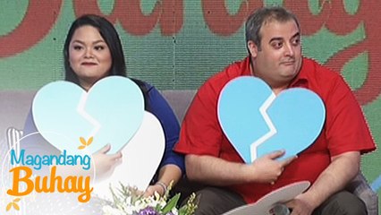 Magandang Buhay: Wissem and Cai on maintaining a happy relationship