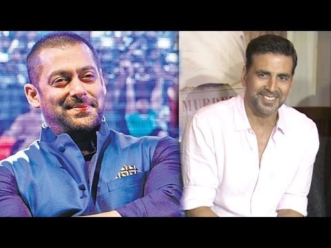 Akshay Kumar Thanks Salman Khan For Promoting Rustom For FRee