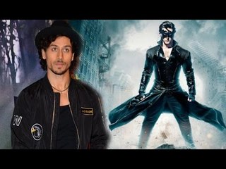 Hrithik Roshan's 'Krrish' Helped Tiger Shroff To Prepare For 'A Flying Jatt'