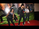 Tiger Shroff & Remo D'Souza Show Off Their Dance Move
