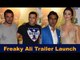 "Freaky Ali" | Trailer Launch | Nawazzudin Siddiqui, Amy Jackson & Salman Khan