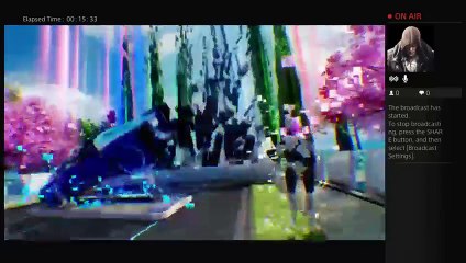 Im playin Black Ops 3 Gun gameon my brothers PlayStation 4 (8)