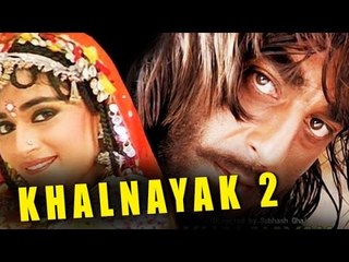 Sanjay Dutt And Subhash Ghai Reunite For 'Khalnayak' Sequel