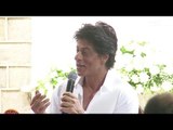 Shahrukh Khan Makes Fun Of Reporter At Eid Press Conference