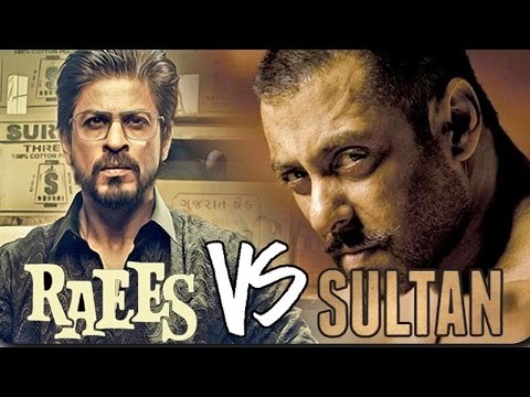 Shahrukh On Why He Didn't Release RAEES With Salman's SULTAN