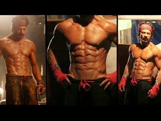 Shahrukh Khan On Gym Bodybuildling Workout Tips