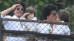 Shahrukh KISSING Cute Abram Khan Inside Mannat (Video)