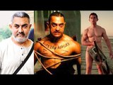 Aamir Khan On Changing Looks For Films | Dangal,Dhoom 3,PK,3 Idiots,Ghajini
