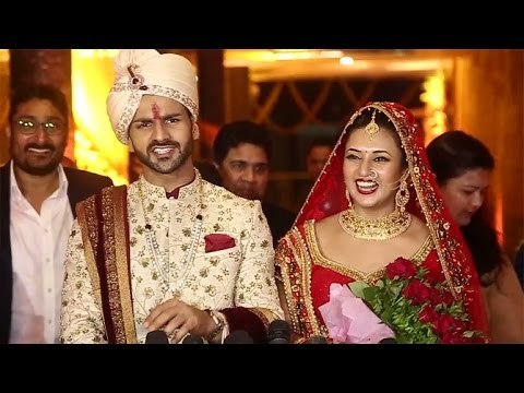 Divyanka Tripathi On Her Marriage With Vivek Dahiya