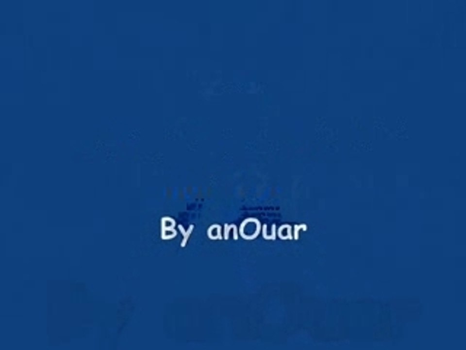 Fr3 "Inauguration 19/20" 1986