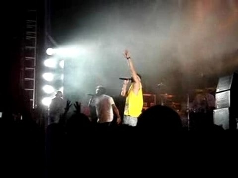 joey starr au festivale art sonic a briouz