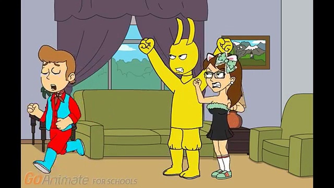 10 Troublemakers Gets Grounded