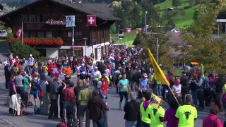22. Jungfrau-Marathon 2014