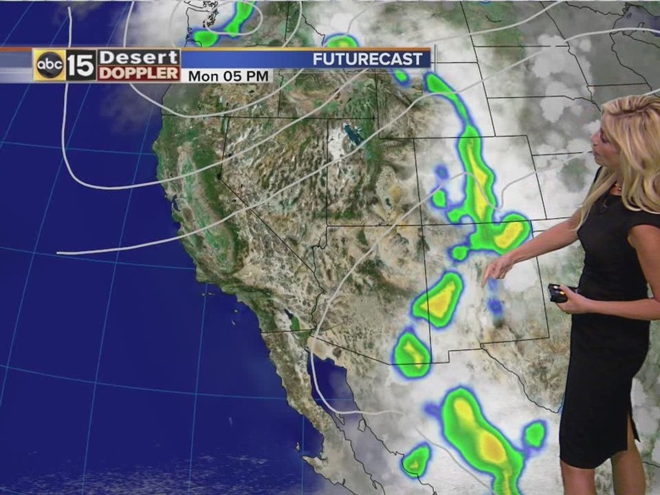 PM Sunday Weather Forecast