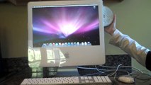 Apple iMac G5 17