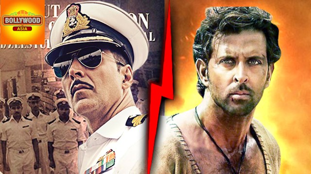 CLASHING DATE Of Release For Mohenjo Daro & Rustom | Hrithik Roshan, Akshay Kumar | Bollywood Asia