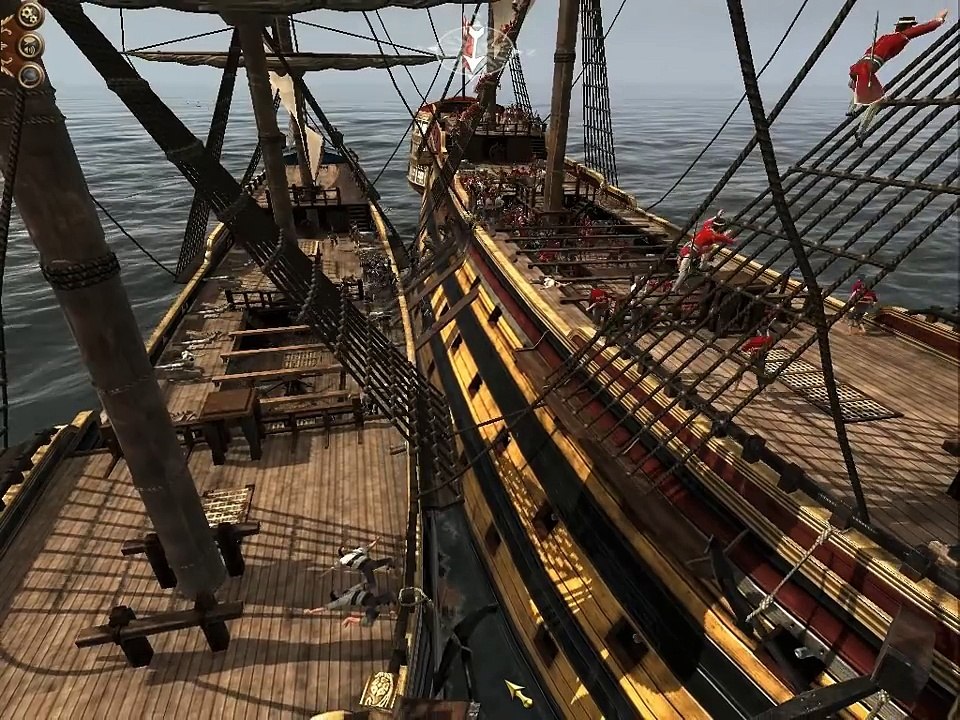 Empire  Total War - HMS Victory vs. USS Constitution