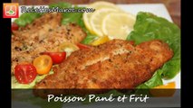 Poisson Pané & Frit - Marinated Fried Fish - حوت مقلي بالشرمولة المغربية