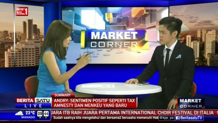 Market Corner: Prospek Reksa Dana Saham #1