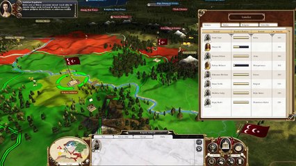 Empire  Total War - Osmanlı Uyanıyor - Bölüm 1