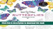 [PDF] Vive Le Color! Butterflies (Adult Coloring Book): Color In; De-stress (72 Tear-out Pages)