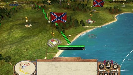 Empire - Total War  The Blue & The Gray Trailer 2 1