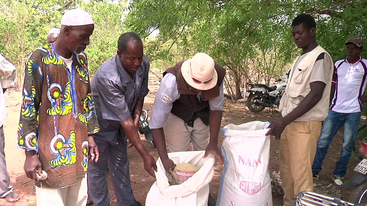 Version en Mooré "Les tracasseries routieres : une entrave à la sécurité alimentaire en Afrique de l'Ouest"