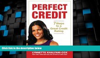 Must Have PDF  Perfect Credit: 7 Steps to a Great Credit Rating  Free Full Read Best Seller