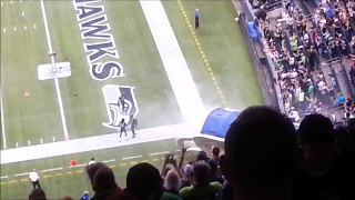 Seattle Seahawks Centurylink Field 08-29-2013