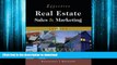 DOWNLOAD Effective Real Estate Sales And Marketing READ PDF BOOKS ONLINE