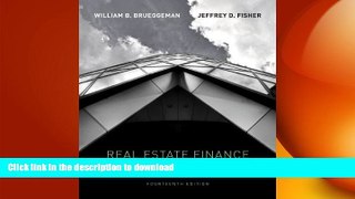 READ ONLINE Real Estate Finance   Investments (Real Estate Finance and Investments) READ PDF BOOKS