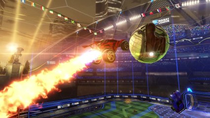 Rocket League® - Rumble Trailer