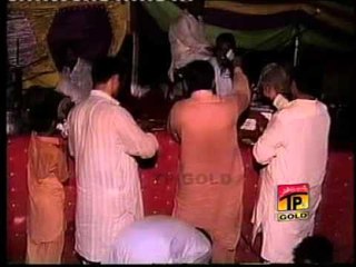 Lungi Tedi Sanvi Rang Kala - Allah Ditta Lune Wala - Album 1 - Official Video