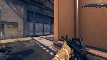 Dennis "dennis" Edman Highlights (Fragmovie) #CSGO