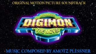Digimon US Soundtrack - 20. Heroic Goodbye