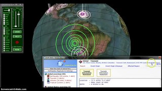 6.9 Earthquake Shakes Peru 10-28-2011