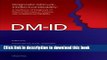 [PDF] Diagnostic Manual-Intellectual Disability (DM-ID): A Textbook of Diagnosis of Mental