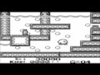 Let's Play Kirby's Dream Land Part 2: Sorry Kirby but Dedede is in another castle