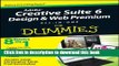 [Popular] Book Adobe Creative Suite 6 Design and Web Premium All-in-One For Dummies Free Online