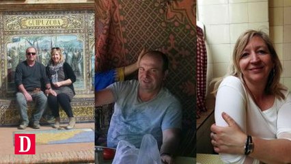 Le couple de motards retrouvé mort