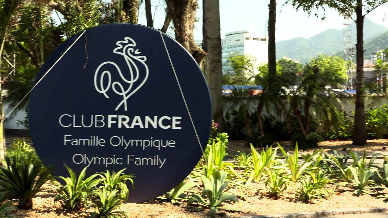 La journée du 05 aout au Club France